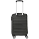 Чемодан жёсткий CAT Carbon IV Черный 33L S (84778-01) - изображение 2