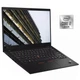 Ультрабук Б-класс Lenovo Thinkpad X1 Carbon Gen8 / 14" (1920x1080) IPS Touch / Intel Core i7-10610U (4 (8) ядра по 1.8 - 4.9 GHz) / 16 GB DDR3 / 256 GB SSD / Intel UHD Graphics / WebCam б/у - изображение 1