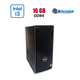 Игровой ПК Dell Inspirion 3668 Tower / Intel Core i3-7100 (2 (4) ядра по 3.9 GHz) / 16 GB DDR4 / 512 GB SSD / nVidia Quadro P2000, 5 GB GDDR5, 160-bit / Wi-Fi+Bluetooth / DVD / Win 10 Home Lic б/у - изображение 1