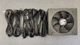 Блок питания Seasonic Focus PX-850 850W (SSR-850PX) / 850W / 24+4(4)+6(8) pin б/у - изображение 5