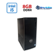 Игровой ПК Dell Inspirion 3668 Tower / Intel Core i5-7400 (4 ядра по 3.0 - 3.5 GHz) / 8 GB DDR4 / 256 GB SSD / nVidia Quadro P2000, 5 GB GDDR5, 160-bit / Wi-Fi+Bluetooth / DVD / Win 10 Home Lic б/у - изображение 1
