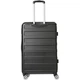 Чемодан жёсткий CAT Carbon IV Черный 94L L (84780-01) - изображение 2