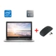 Ноутбук Dell Inspiron 5570 / 15.6" (1920x1080) IPS / Intel Core i5-8250U (4 (8) ядра по 1.6 - 3.4 GHz) / 8 GB DDR4 / 256 GB SSD / Intel UHD Graphics 620 / WebCam / Windows 10 б/у + Подарок Новая беспроводная мышь USB - изображение 1