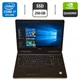 Мобільна робоча станція Б-клас Dell Precision 7510/15.6" (1920x1080) IPS / Intel Core i7-6820HQ (4 (8) ядра по 2.7 - 3.6 GHz) / 16 GB DDR4 / 256 GB SSD / nVidia Quadro M2000M, 4 GB GDDR5, 128-bit / WebCam б/в - зображення 1