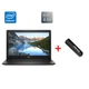 Ноутбук Dell Inspiron 3582 / 15.6" (1366x768) TN / Intel Celeron N4000 (2 ядра по 1.1 - 2.6 GHz) / 8 GB DDR4 / 240 GB SSD / Intel UHD Graphics 600 / WebCam / HDMI б/у + Подарок Флэш-накопитель USB 32 GB - изображение 1
