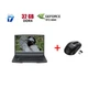 Ігровий ноутбук MSI Thin 15 B13VF-2829US / 15,6" (1920x1080) IPS / Intel Core i5-13420H (8 (12) ядер по 3,4 - 4,6 ГГц) / 32 ГБ DDR4 / 960 ГБ SSD / nVidia GeForce RTX 4060, 8 ГБ GDDR6, 128-біт / WebCam б/в + Подарунок Бездротова миша HOCO GM28 - зображення 1