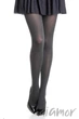 Колготки велюровые Omsa Velour 70 den 2 Antracite - изображение 1