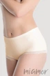 Трусики макси с высокой посадкой Julimex RUBY panty L Бежевые - изображение 1