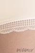 Трусики макси с высокой посадкой Julimex RUBY panty L Бежевые - изображение 4