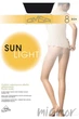 Колготки тонкі Omsa Sun Light 8 den 2 Beige naturel - зображення 2
