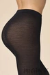 Колготки с шерстью Omsa Lasticlana 100 den 3 Nero - изображение 5