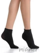 Носки хлопковые низкие Marilyn Forte 58B 36-40 Nero - изображение 1