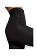 Колготки хлопковые Marilyn Arctica 140 COMFORT TOP 2 Nero - изображение 3