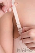 Боді коригуюче з відкритим ліфом Julimex 219 XL Бежеве - зображення 5