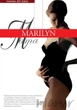 Колготки для вагітних Marilyn MAMA 40 4 Nero - зображення 2