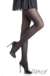 Колготки велюровые Omsa Velour 40 den 2 Nero - изображение 1