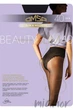 Колготки корректирующие Omsa Beauty Slim 40 den 4 Nero - изображение 3