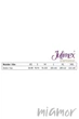 Комбінація коригуюча безшовна з відкритим бюстом Julimex 222 halka S Чорна - зображення 7
