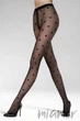 Колготки с сердечками GATTA FUNNY Heart 08 4 Nero - изображение 2