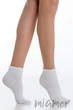 Носки хлопковые низкие Marilyn Forte 58B 36-40 Белый - изображение 1