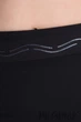 Бесшовные трусики утягивающие с высокой талией Julimex 141 Panty M Черные - изображение 5
