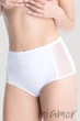 Трусики высокие корректирующие Julimex Opal 2XL Белые - изображение 5