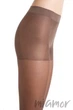 Колготки коригуючі Omsa Perfect Body 50 den 5 Marrone - зображення 2