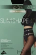 Колготки корректирующие Omsa Slim Shape 40 den 2 Nero - изображение 5