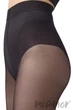 Колготки корректирующие Omsa Slim Shape 40 den 2 Nero - изображение 2