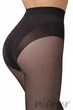 Колготки корректирующие Omsa Slim Shape 40 den 2 Nero - изображение 3
