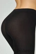 Колготки теплые хлопковые с шерстью Omsa Lana Cotton 160 4 Black (Черный) - изображение 2