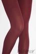 Колготки з блиском Marilyn MicroShine 100 1/2 Red wine - зображення 4