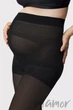 Колготки для беременных Gabriella Mamma 100 den 2 Nero - изображение 3