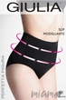 Трусики корректирующие Giulia Slip Modellante L/XL Черные - изображение 2