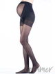 Колготки для беременных Giulia MAMA 40 4 Nero - изображение 1