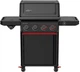 Газовий гриль Weber Spirit EPX-435R Stealth (1502151) - зображення 1