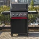 Газовий гриль Weber Spirit EPX-435R Stealth (1502151) - зображення 2