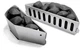 Розділювачі для вугілля Weber Char-Baskets (3401510) - зображення 2