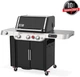 Газовий гриль Weber Genesis EPX-335W Чорний (1501956) - зображення 2
