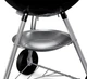 Вугільний гриль Weber Bar-B-Kettle 47см Чорний (1502055) - зображення 2