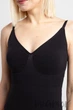 Боди-стринг корректирующий на тонких бретелях Giulia BODY STRING SHAPEWEAR XXL Черный - изображение 6
