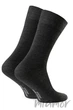Носки мужские из мериносовой шерсти STEVEN 130 Merino Wool 47-50 Графит - изображение 2