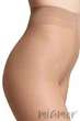 Колготки тонкі з ефектом шовку Conte Prestige 12 2 Bronzo - зображення 2