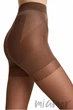 Колготки моделирующие с эффектом Push-up Conte X-Press 20 2 Mocca - изображение 2