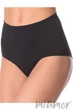Трусики корректирующие Giulia Culotte vita alta Modellante L/XL Черные - изображение 1