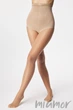 Колготки с высокой утягивающей талией Gabriella High Shaper 20 5 Бежевые - изображение 2