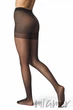 Колготки с уплотненными шортиками Gabriella Comfort Matt 20 4 Nero - изображение 3