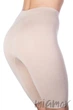 Трусы-панталоны беcшовные Giulia Pants model 01 S/M Натурал - изображение 2