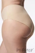 Трусики моделирующие бесшовные Julimex 571 Slim all Day 2XL Бежевые - изображение 2