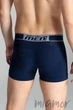 Мужские трусы-боксеры бесшовные Gatta Cotton Boxer 2XL Темно-синие - изображение 2